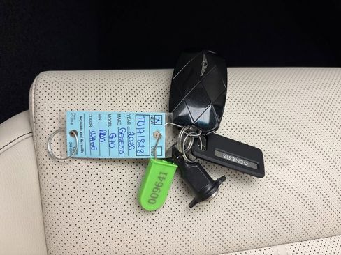 New 2026 Genesis G70 2.5T RWD image 35