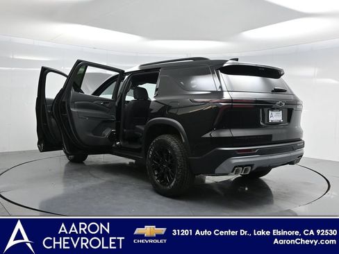 New 2026 Chevrolet Traverse Z71 w/ Enhanced Driving Package image 52