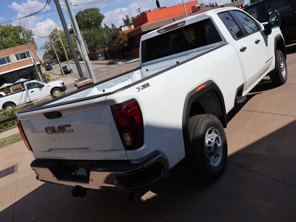 New 2026 GMC Sierra 2500 Pro w/ 1SA Pro Safety Plus Package AWD/4WD image 6