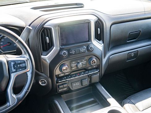 Used 2021 Chevrolet Silverado 1500 RST w/ Convenience Package II AWD/4WD image 24