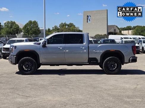 Used 2024 GMC Sierra 2500 Denali w/ Denali Reserve Package AWD/4WD image 4
