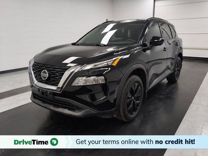 Used 2021 Nissan Rogue SV w/ Premium Package