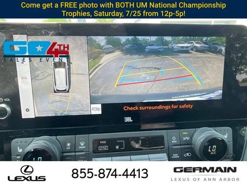 Used 2024 Toyota Grand Highlander AWD Hybrid image 20