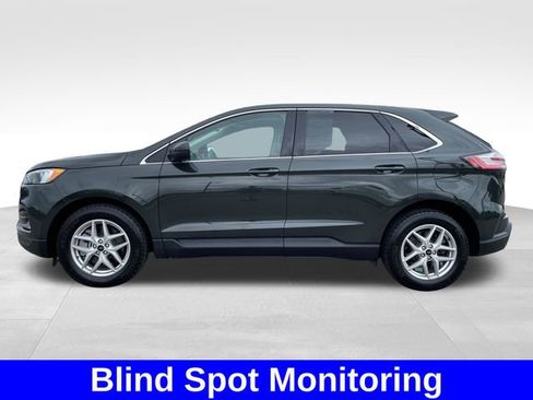 Used 2024 Ford Edge SEL w/ Convenience Package AWD/4WD image 2