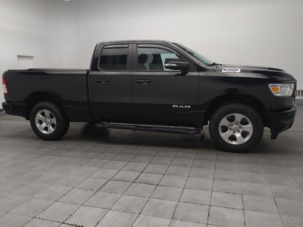 Used 2021 RAM 1500 Big Horn AWD/4WD image 11