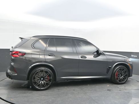 Certified 2024 BMW X5 M Competition w/ Executive Package image 8