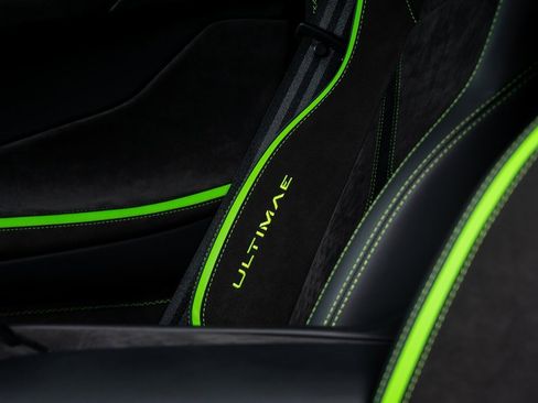 Used 2022 Lamborghini Aventador LP 780-4 Ultimae image 43