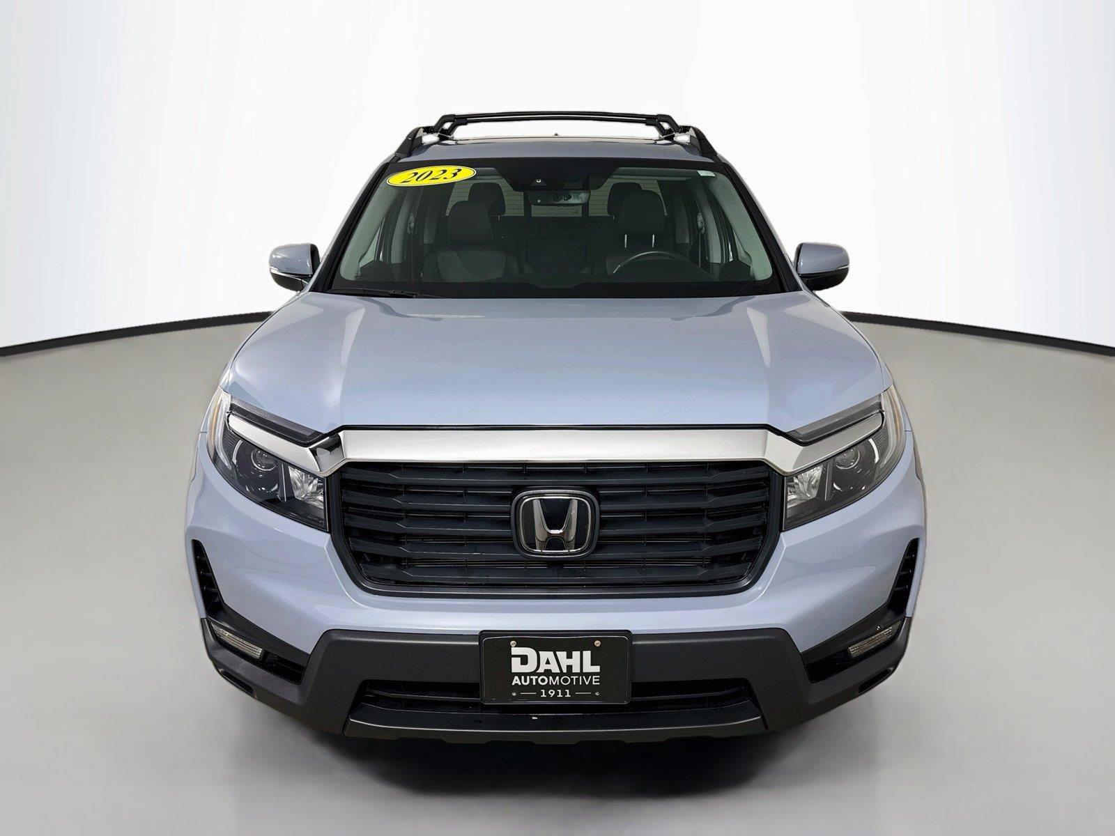 Certified 2023 Honda Ridgeline RTL image 3
