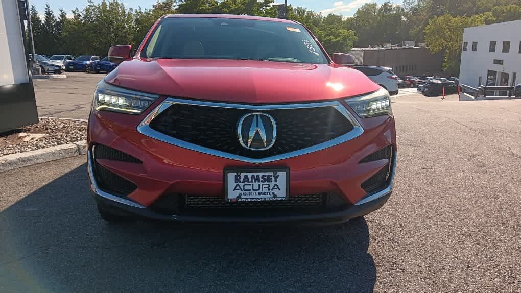 Used 2019 Acura RDX AWD image 7