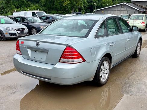 Used 2006 Mercury Montego Luxury FWD image 11