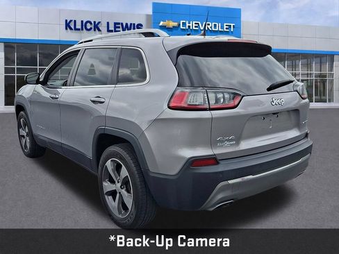 Used 2019 Jeep Cherokee Limited AWD/4WD image 5
