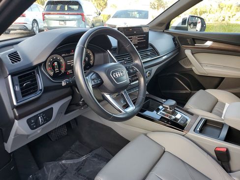 Certified 2022 Audi Q5 2.0T Premium Plus w/ Premium Plus Package image 18
