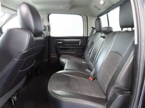 Used 2016 RAM 1500 Sport w/ Black Ram 1500 Sport Group AWD/4WD image 28