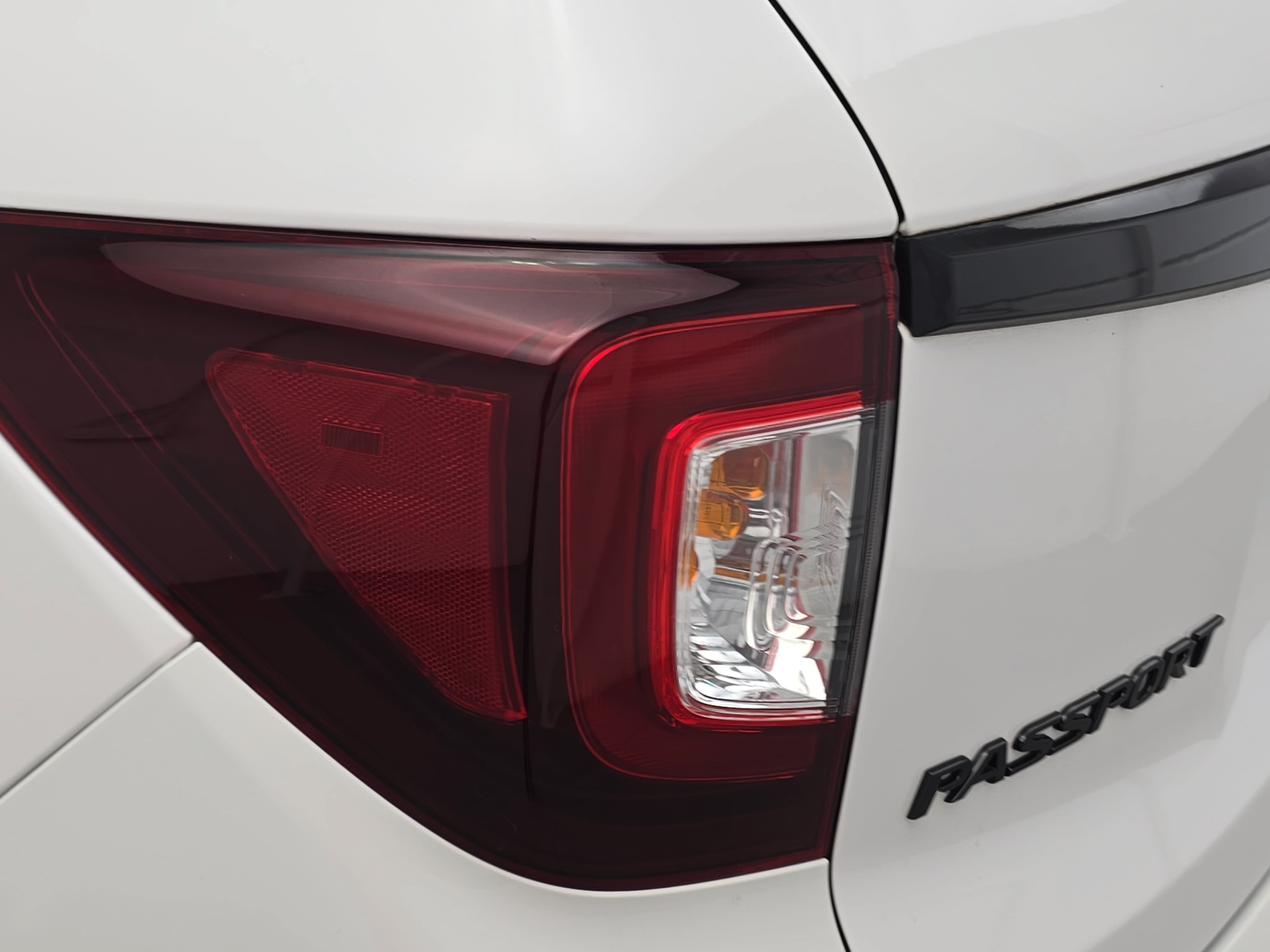 Certified 2024 Honda Passport TrailSport image 35