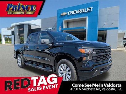 New 2026 Chevrolet Silverado 1500 Custom