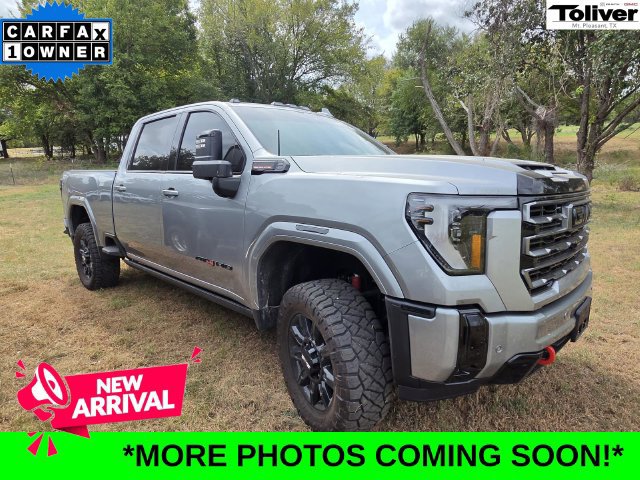 Used 2026 GMC Sierra 2500 AT4 w/ AT4 Premium Plus Package AWD/4WD image 1