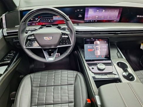 Certified 2025 Cadillac Escalade V image 9