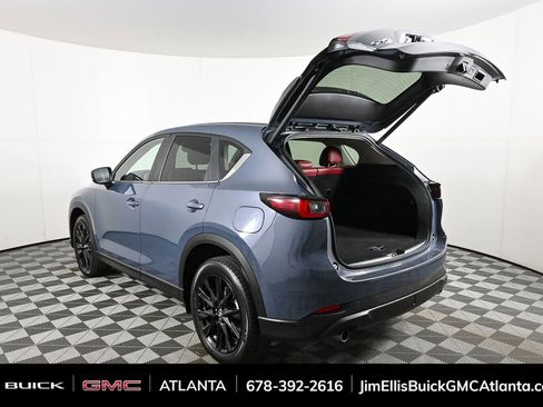 Used 2025 MAZDA CX-5 Carbon Edition image 33