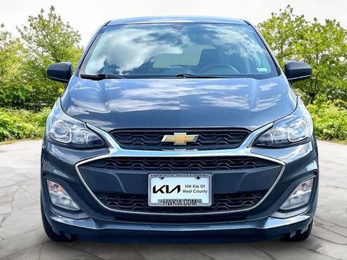 Used 2019 Chevrolet Spark LS FWD image 2