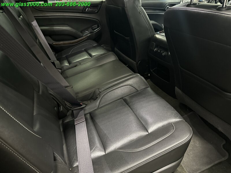 Used 2017 Chevrolet Tahoe LT AWD/4WD image 31