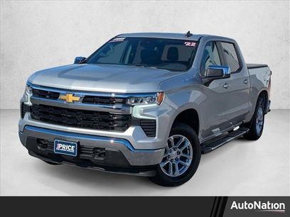 Used 2022 Chevrolet Silverado 1500 LT