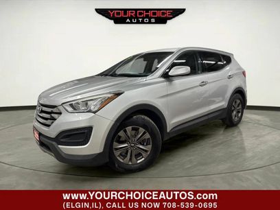 Used 2016 Hyundai Santa Fe Sport