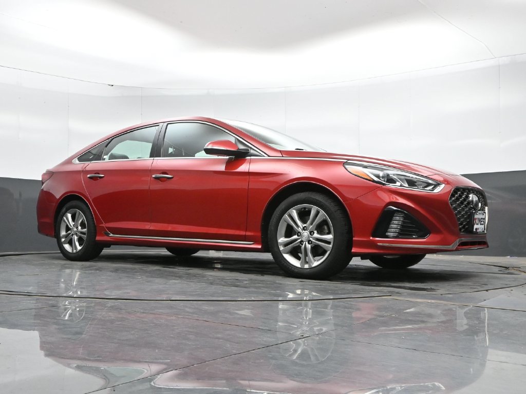 Used 2018 Hyundai Sonata Sport FWD image 44