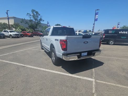 Used 2025 Ford F150 XLT w/ Equipment Group 301A Standard AWD/4WD image 6