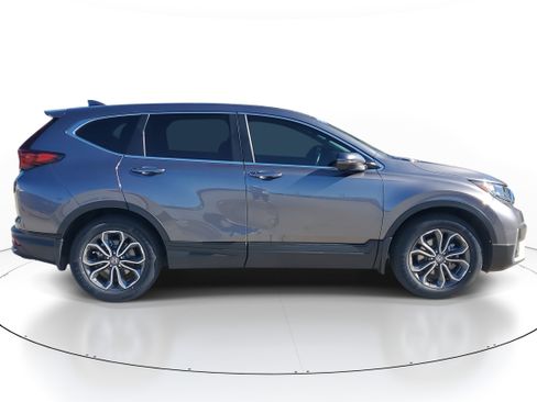 Used 2022 Honda CR-V EX-L image 3