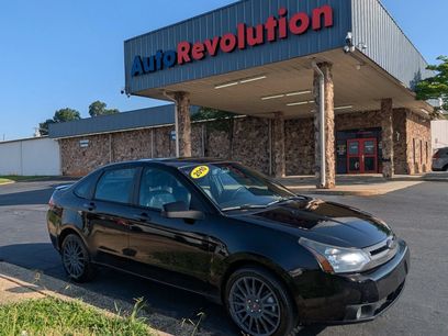 Used 2010 Ford Focus SES