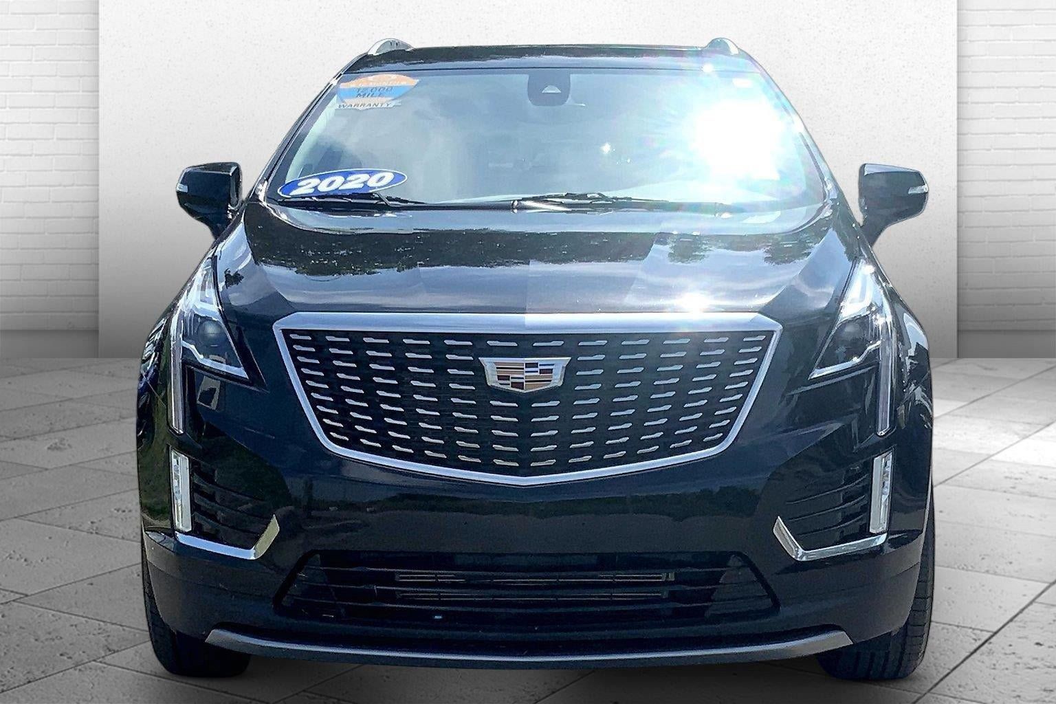 Used 2020 Cadillac XT5 Premium Luxury AWD/4WD image 2