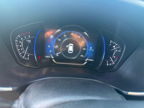 Used 2020 Hyundai Santa Fe SEL w/ Convenience + Premium Package FWD image 6