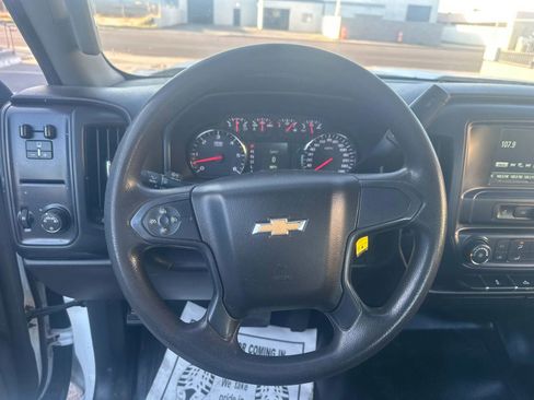 Used 2019 Chevrolet Silverado 2500 W/T RWD image 11
