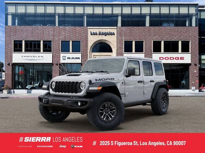 New 2026 Jeep Wrangler Unlimited Rubicon 392