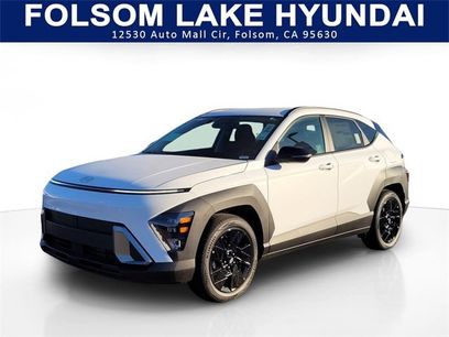 New 2026 Hyundai Kona SEL Sport