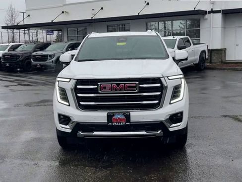 New 2026 GMC Yukon XL Elevation w/ Elevation Premium Package image 3
