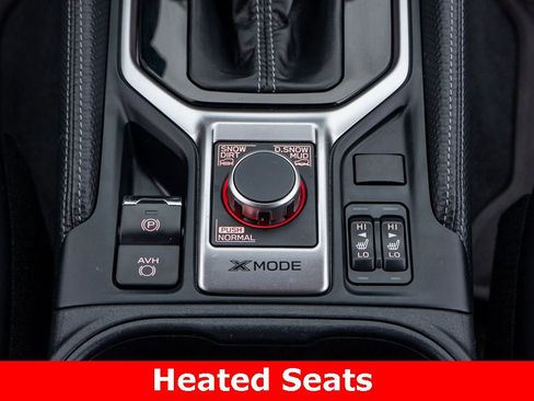 Used 2021 Subaru Forester Limited w/ Popular Package #3 image 5