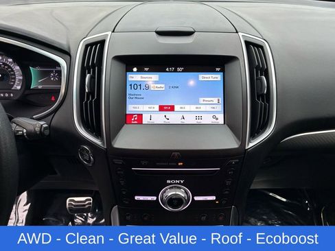 Used 2017 Ford Edge Sport w/ Equipment Group 401A image 43