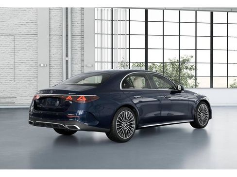 New 2026 Mercedes-Benz E 350 4MATIC Sedan image 21