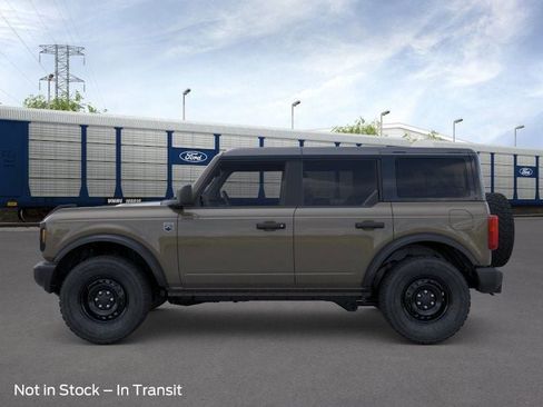 New 2026 Ford Bronco Big Bend AWD/4WD image 3