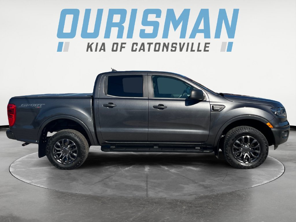 Used 2020 Ford Ranger XLT w/ Equipment Group 302A Luxury AWD/4WD image 7