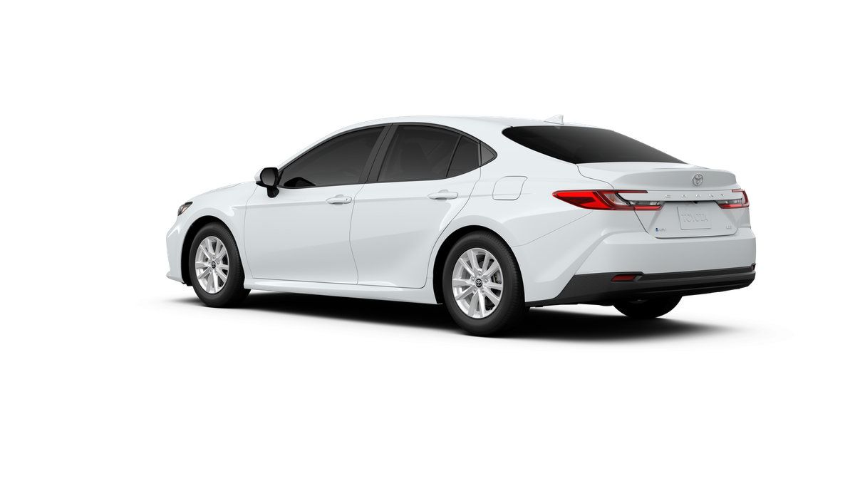 New 2026 Toyota Camry LE FWD image 36