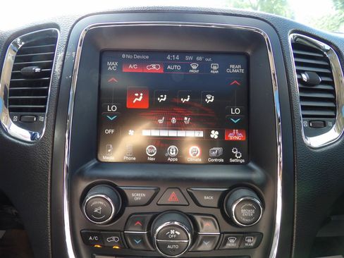 Used 2014 Dodge Durango Citadel w/ Technology Group AWD/4WD image 20