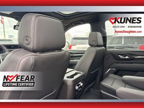 Used 2022 GMC Yukon Denali image 36