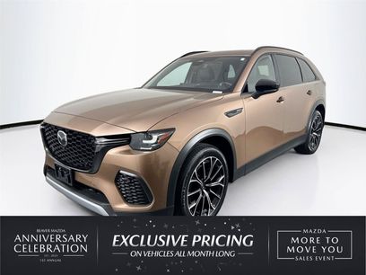 Certified 2025 MAZDA CX-70 Plug-In Hybrid w/ Premium Plus