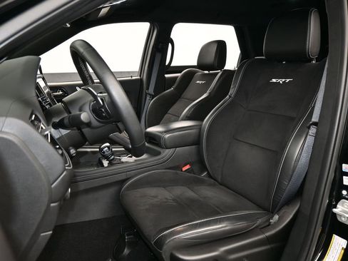 Used 2024 Dodge Durango SRT Hellcat w/ Trailer Tow Group IV image 12