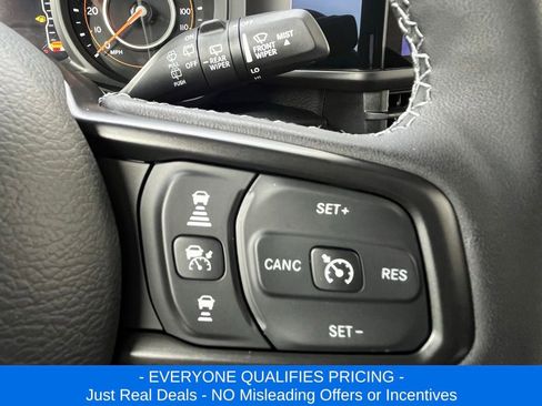 New 2026 Jeep Wrangler Unlimited Rubicon image 14