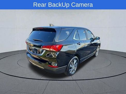 Used 2024 Chevrolet Equinox LT w/ LPO, Floor Liner Package FWD image 6