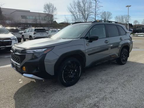 New 2026 Subaru Forester Wilderness image 4