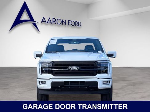 Used 2024 Ford F150 Platinum w/ Equipment Group 702A High AWD/4WD image 9